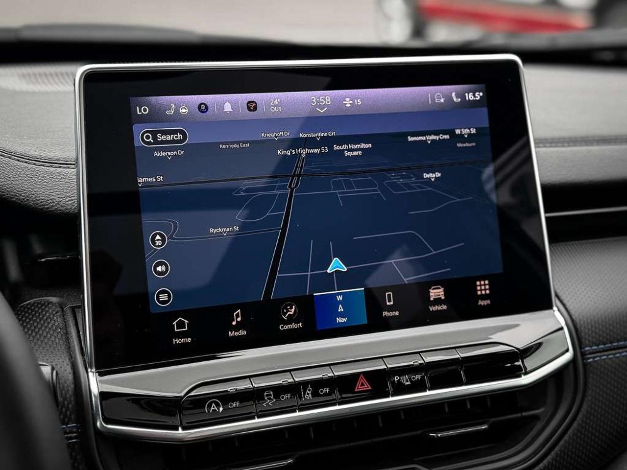 2026 Jeep Compass Limited   LIMITED ALTITUDE   PANORAMIC ROOF   ALPINE AUDIO   ADAPTIVE CRUISE   NAV Photo