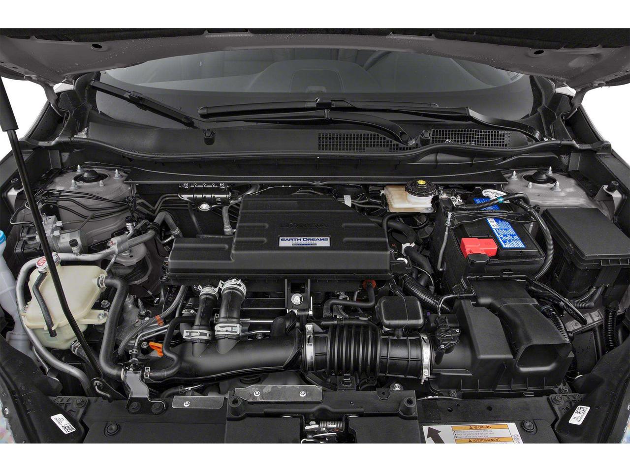 2021 Honda CR-V Touring Photo