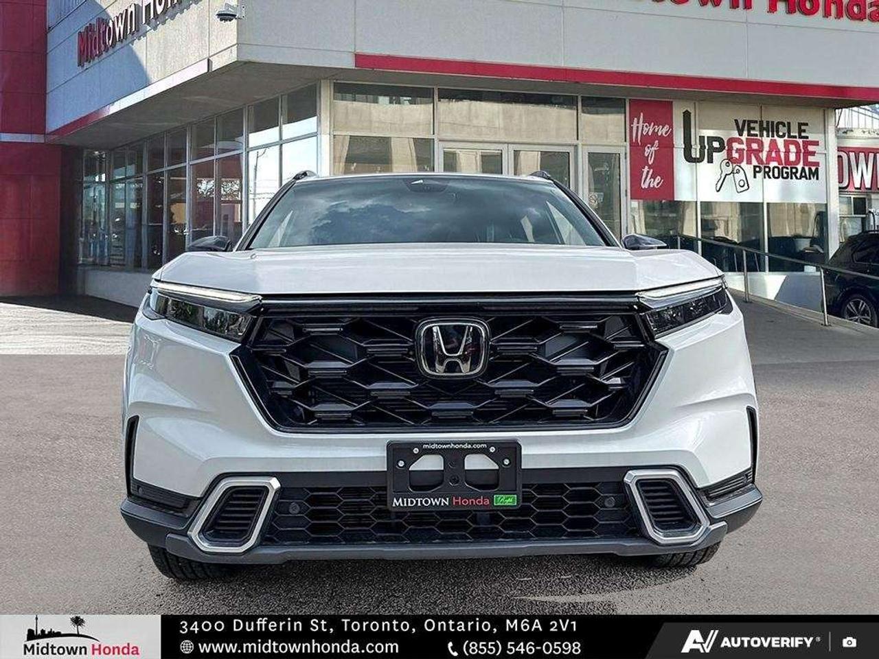 2026 Honda CR-V Touring AWD Photo