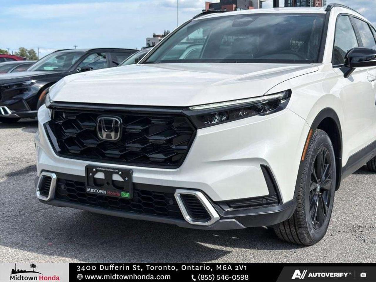 2026 Honda CR-V Touring AWD Photo