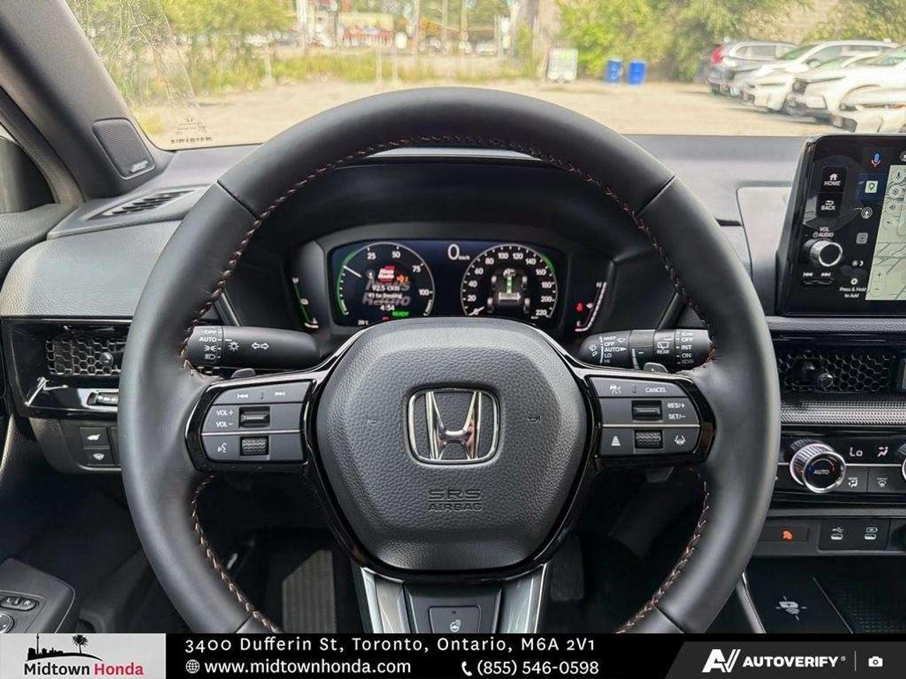 2026 Honda CR-V Touring AWD Photo