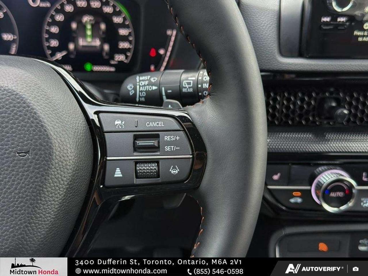 2026 Honda CR-V Touring AWD Photo