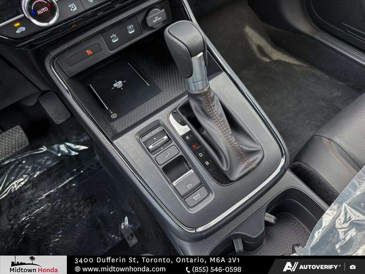 2026 Honda CR-V Touring AWD Photo