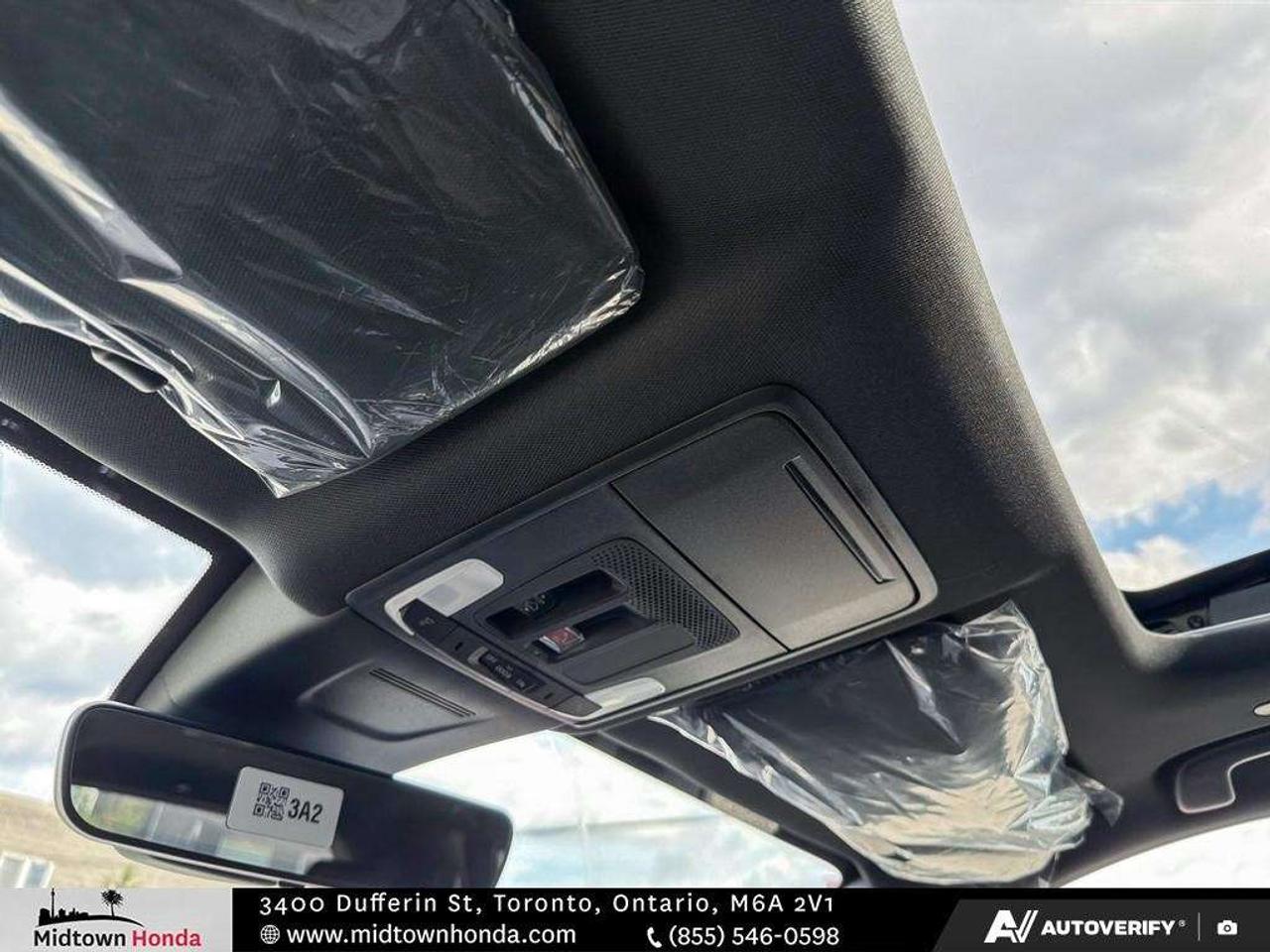 2026 Honda CR-V Touring AWD Photo
