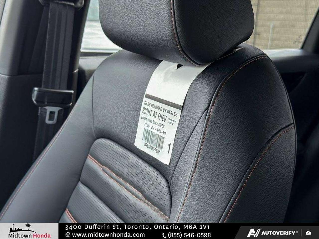 2026 Honda CR-V Touring AWD Photo