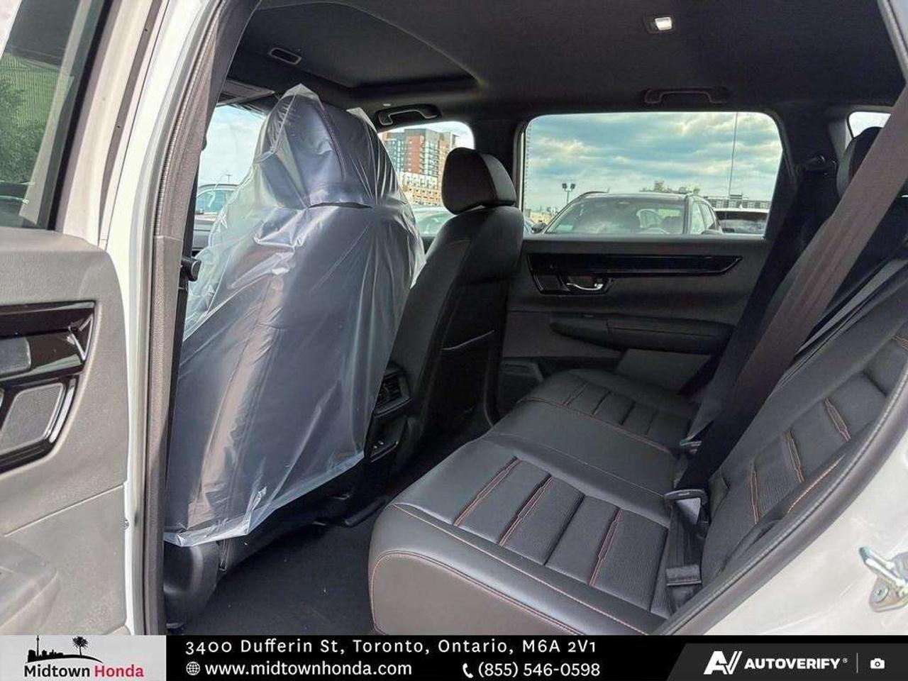 2026 Honda CR-V Touring AWD Photo