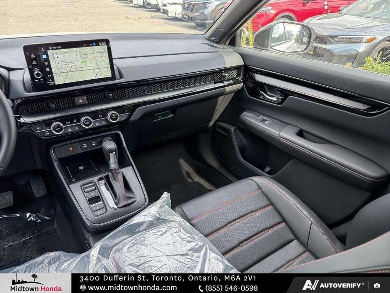 2026 Honda CR-V Touring AWD Photo