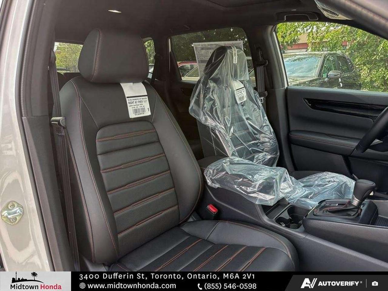 2026 Honda CR-V Touring AWD Photo