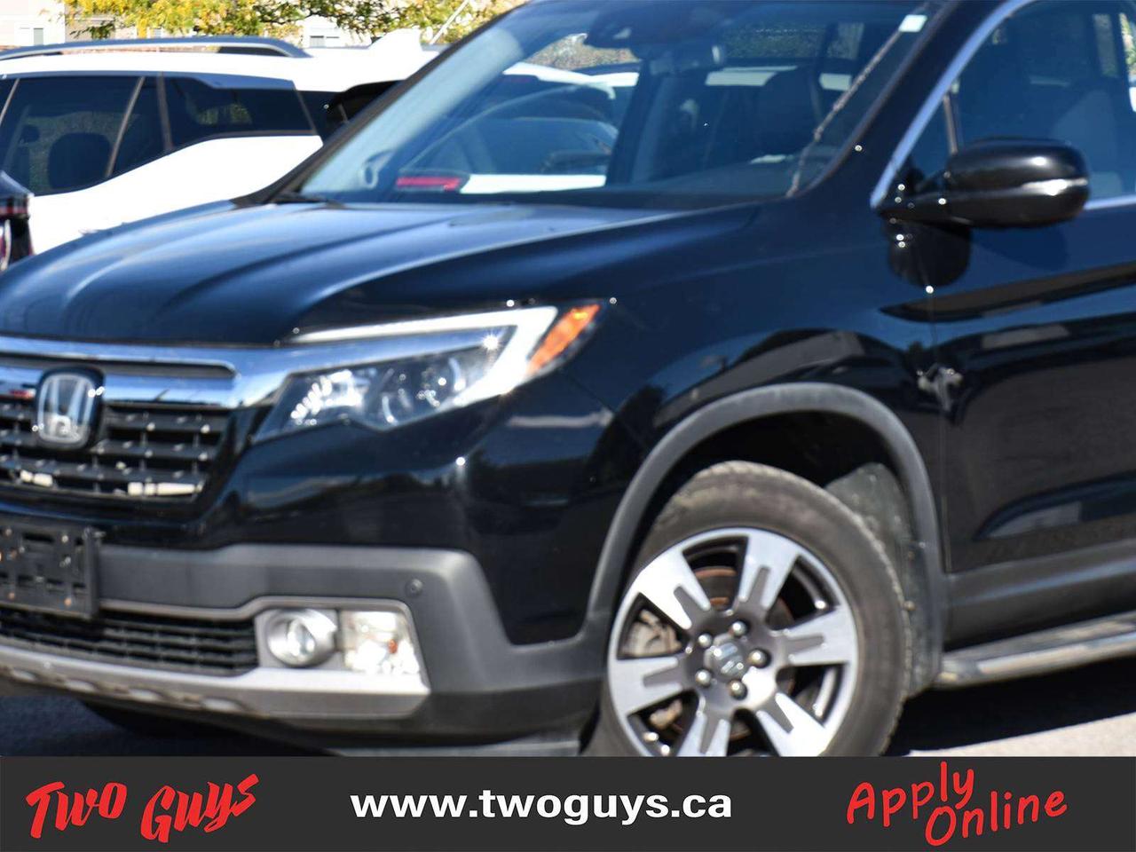 2019 Honda Ridgeline Touring AWD Sunroof Nav Leather Back Up Camera Photo