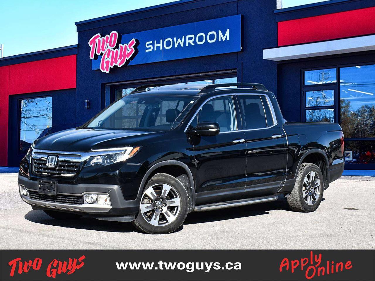 2019 Honda Ridgeline Touring AWD Sunroof Nav Leather Back Up Camera Photo
