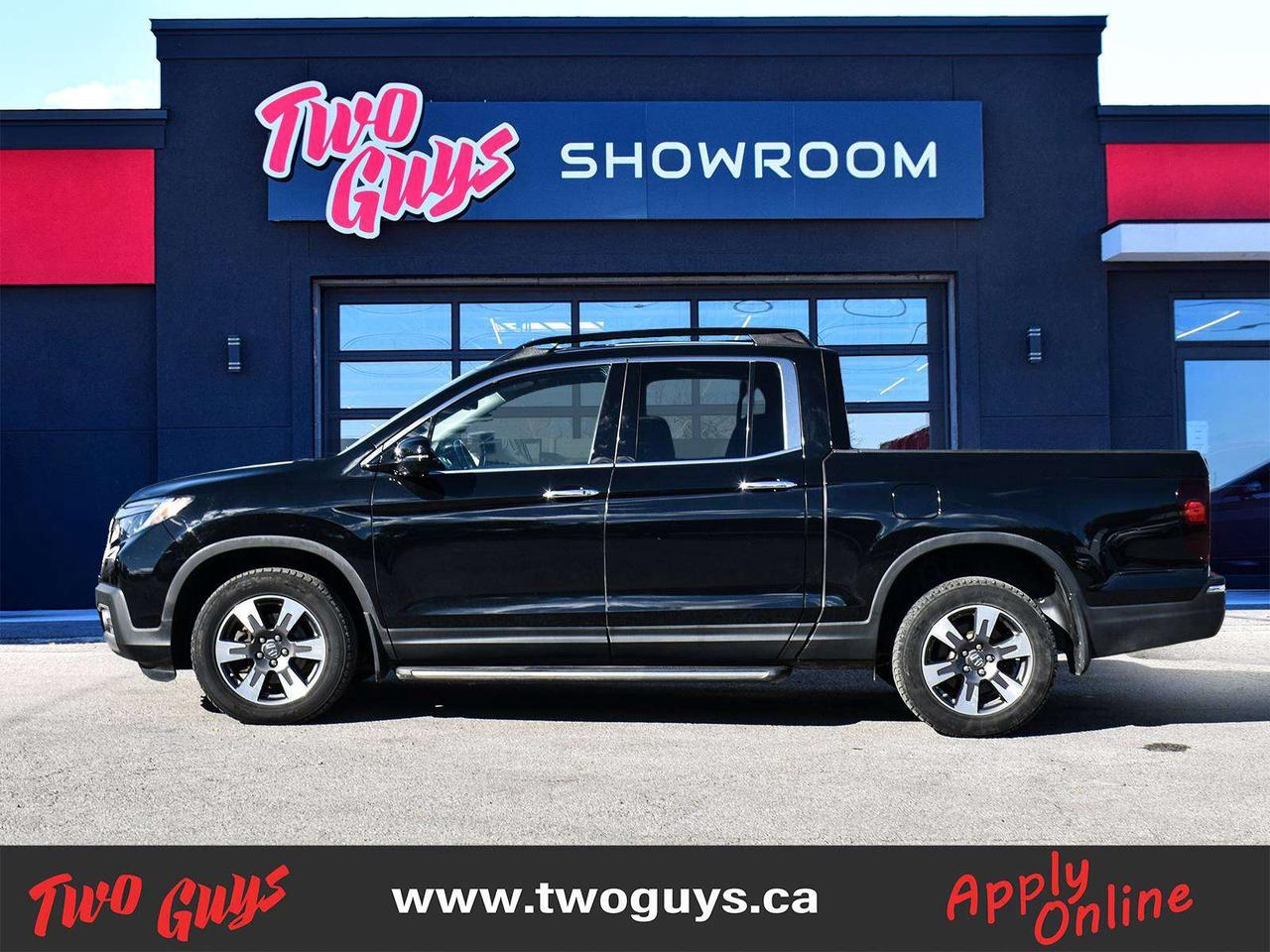 2019 Honda Ridgeline Touring AWD Sunroof Nav Leather Back Up Camera Photo