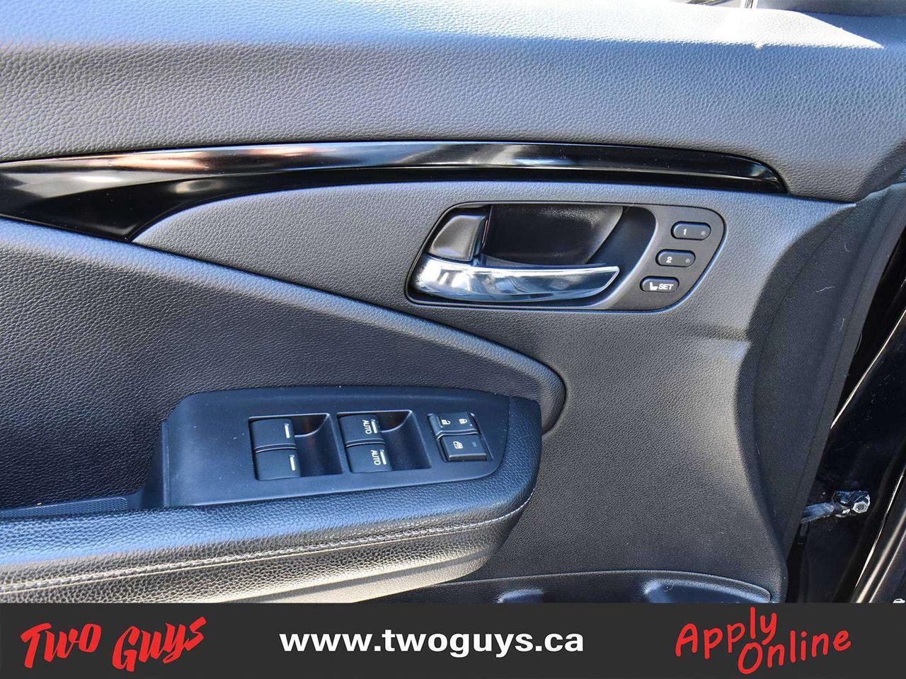 2019 Honda Ridgeline Touring AWD Sunroof Nav Leather Back Up Camera Photo