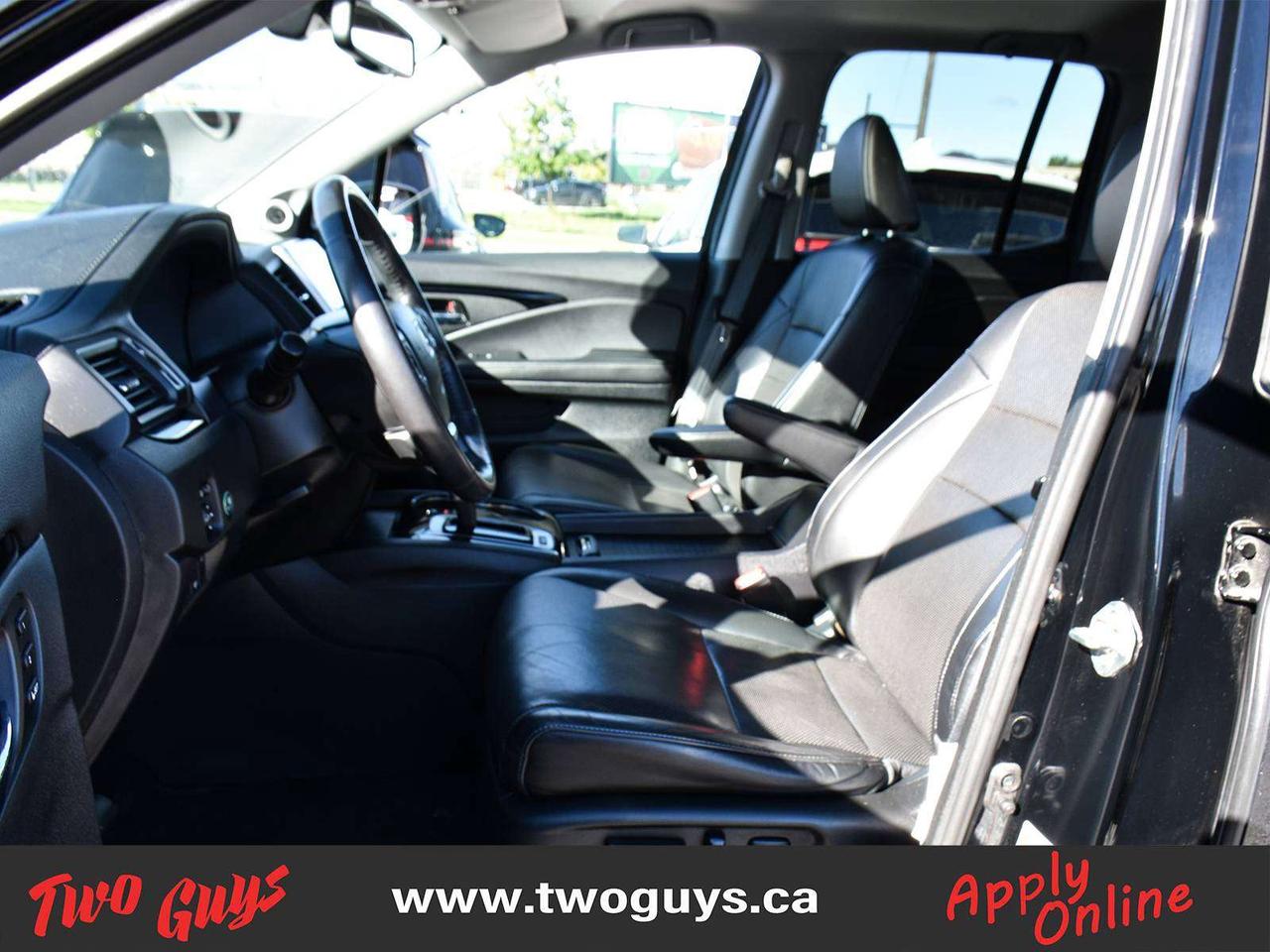 2019 Honda Ridgeline Touring AWD Sunroof Nav Leather Back Up Camera Photo