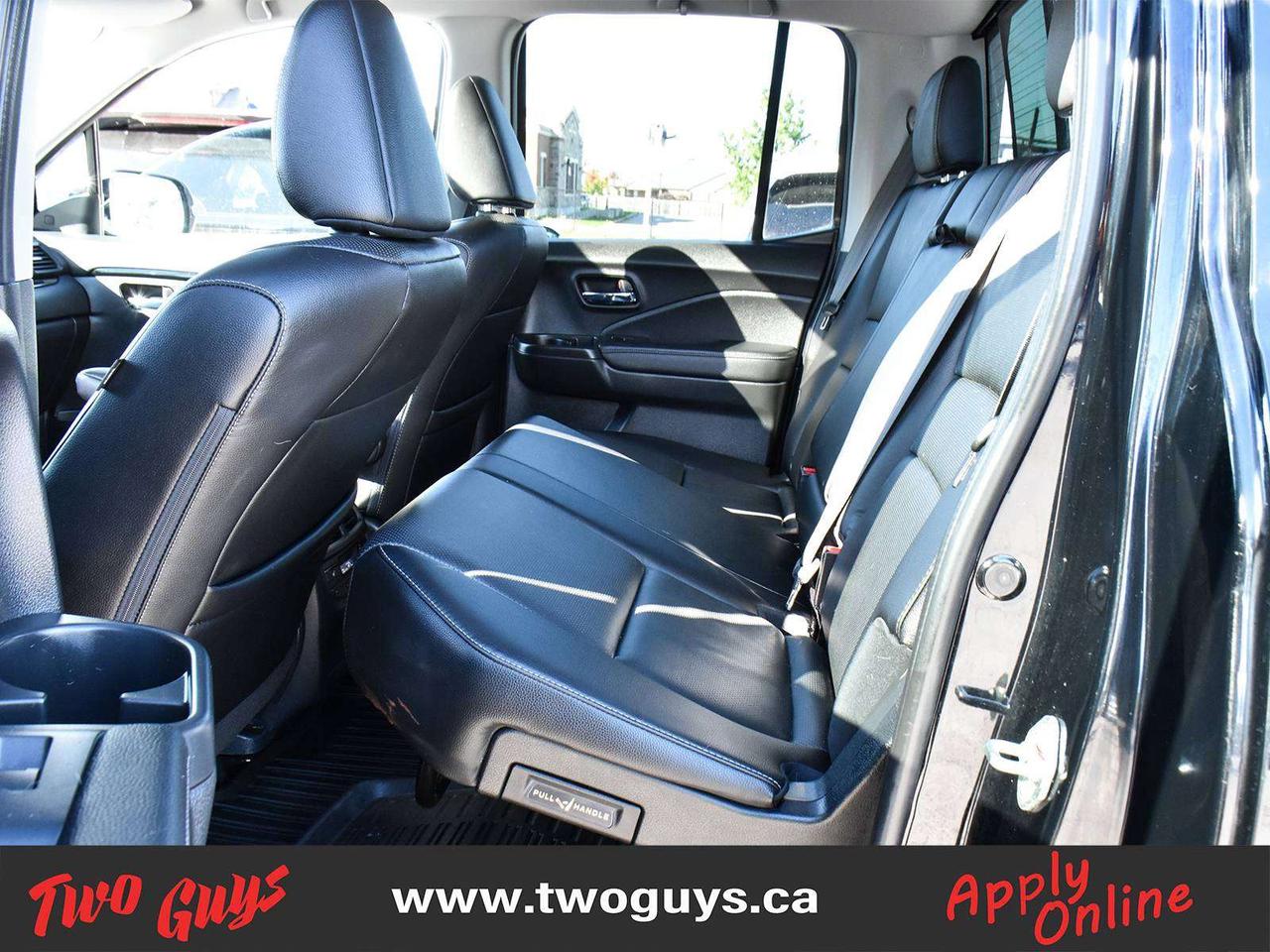 2019 Honda Ridgeline Touring AWD Sunroof Nav Leather Back Up Camera Photo