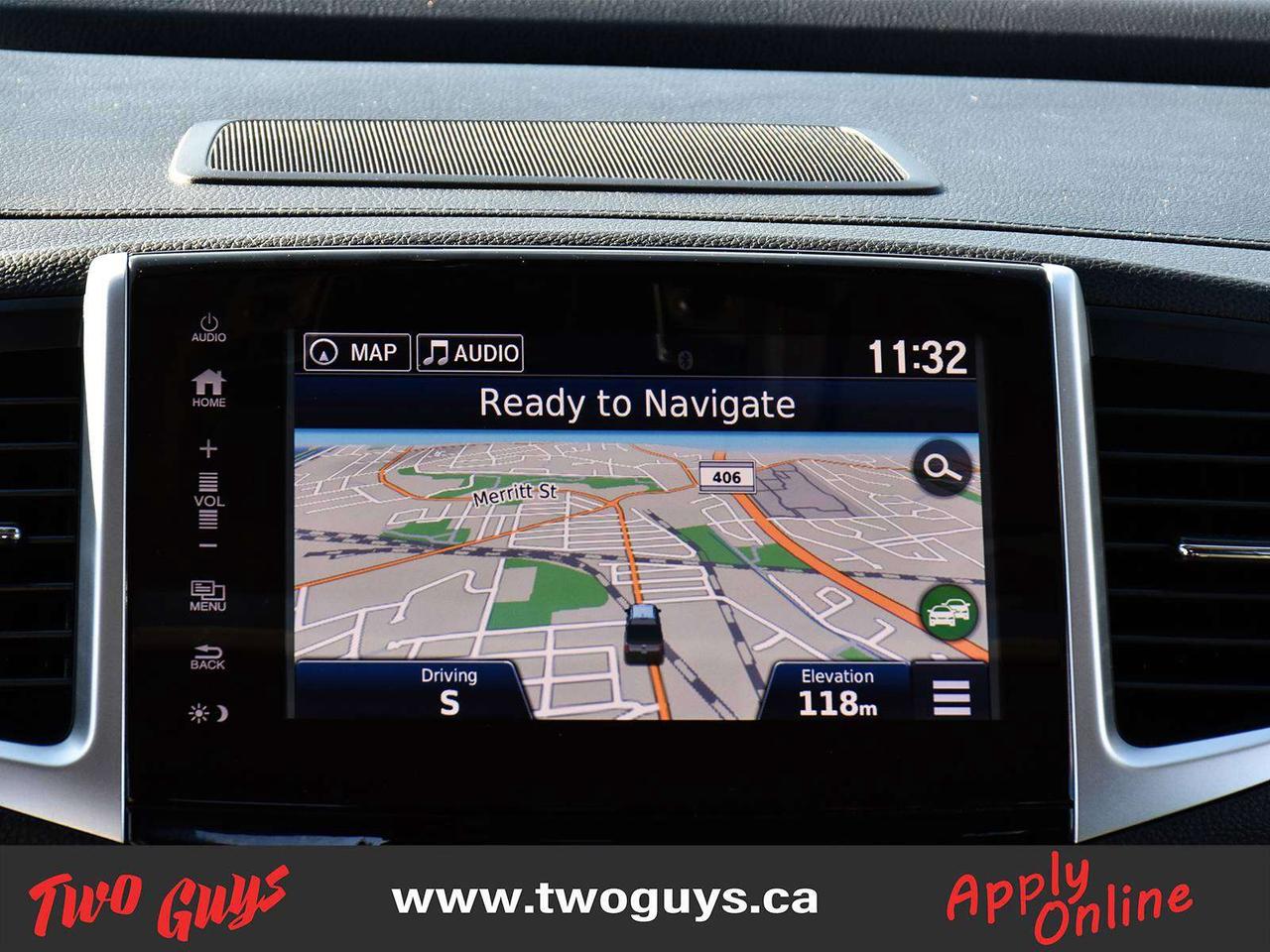 2019 Honda Ridgeline Touring AWD Sunroof Nav Leather Back Up Camera Photo