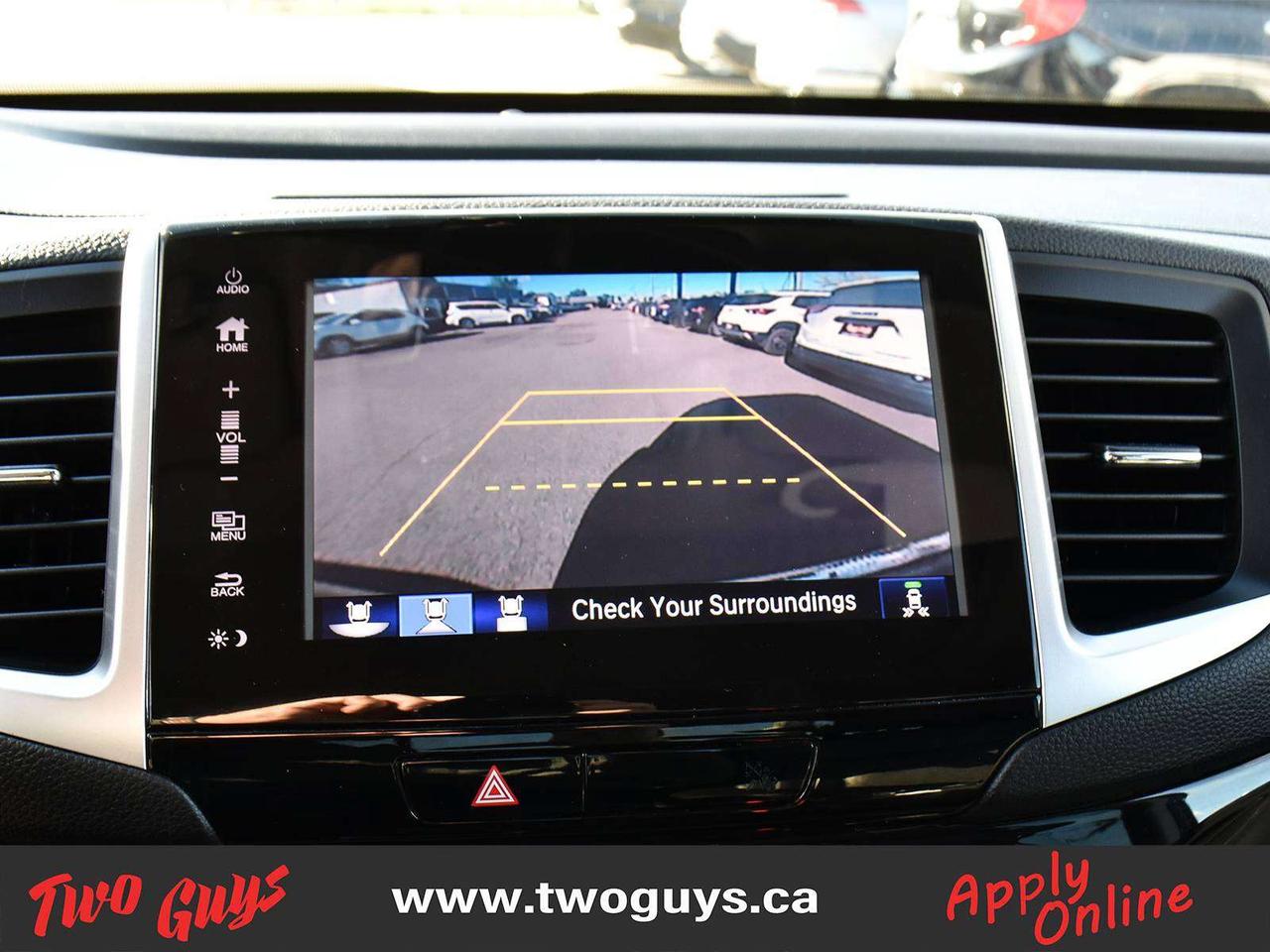 2019 Honda Ridgeline Touring AWD Sunroof Nav Leather Back Up Camera Photo
