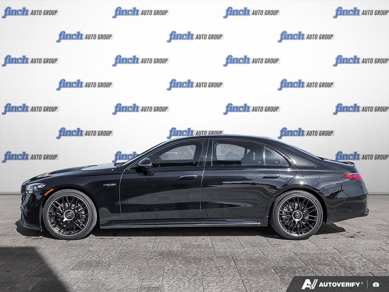 2024 Mercedes-Benz AMG S 63 E Base AMG S 63 E 4dr All-Wheel Drive 4MATIC Sedan Photo2