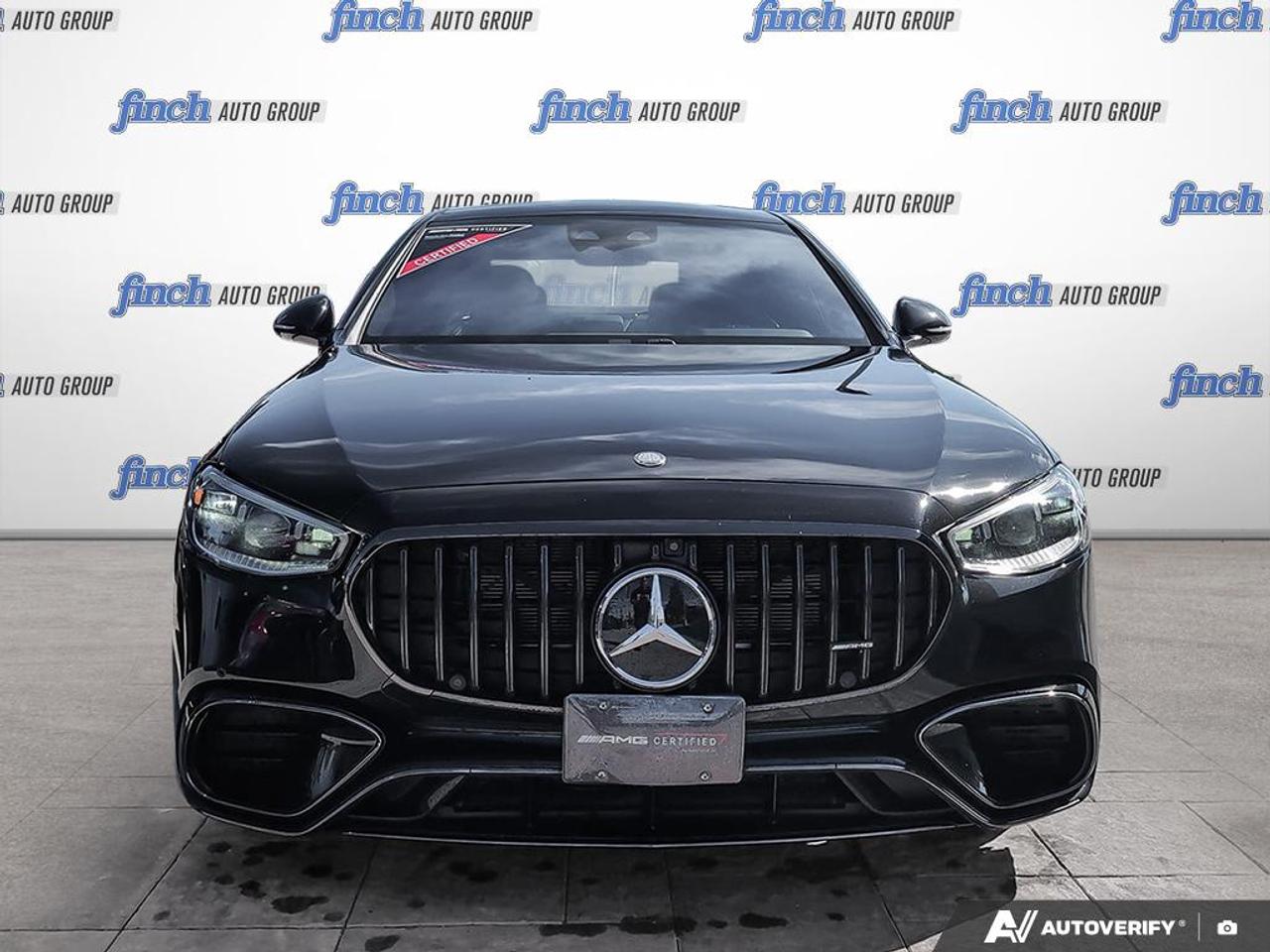 2024 Mercedes-Benz AMG S 63 E Base AMG S 63 E 4dr All-Wheel Drive 4MATIC Sedan Photo1