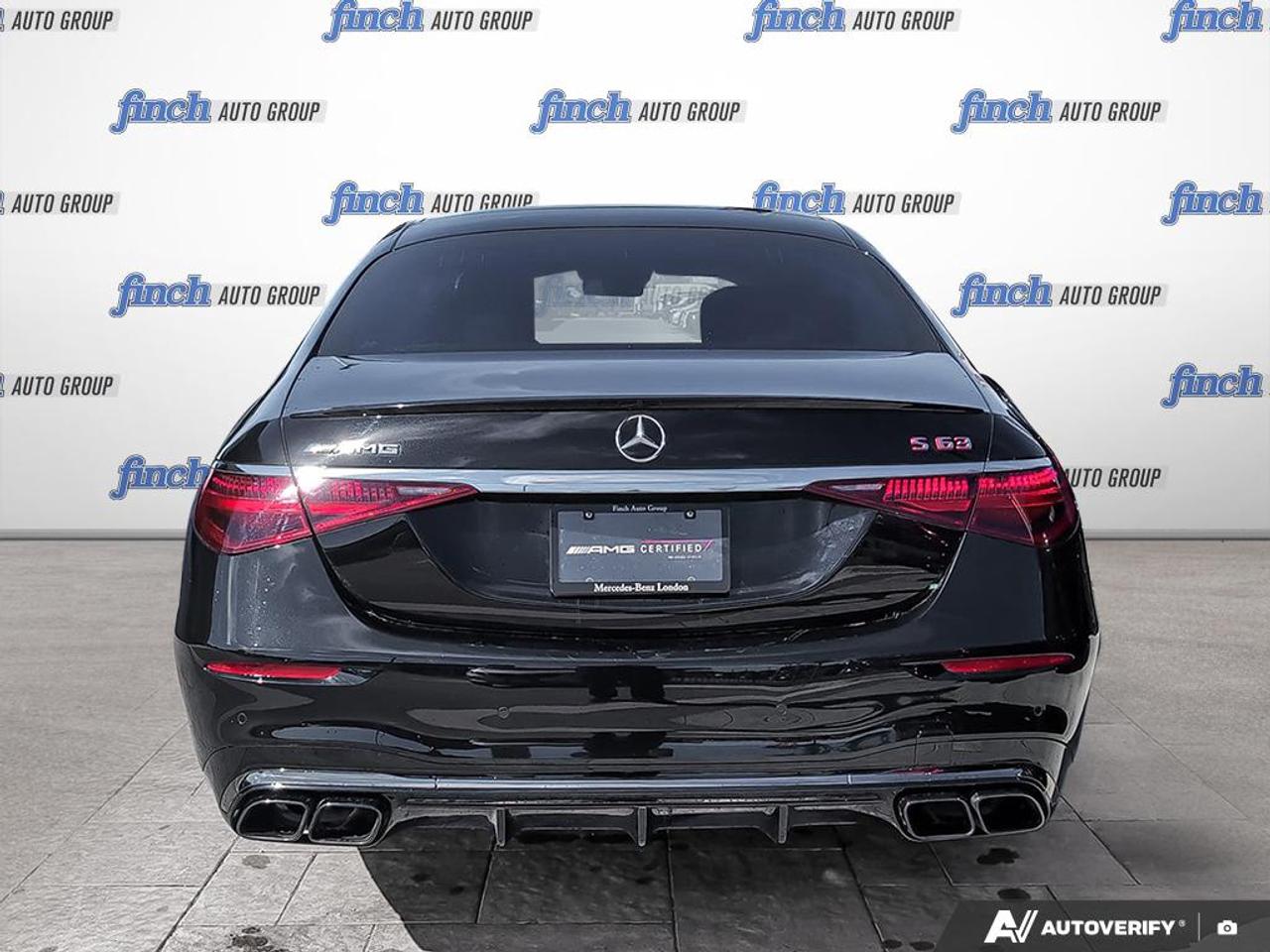 2024 Mercedes-Benz AMG S 63 E Base AMG S 63 E 4dr All-Wheel Drive 4MATIC Sedan Photo4
