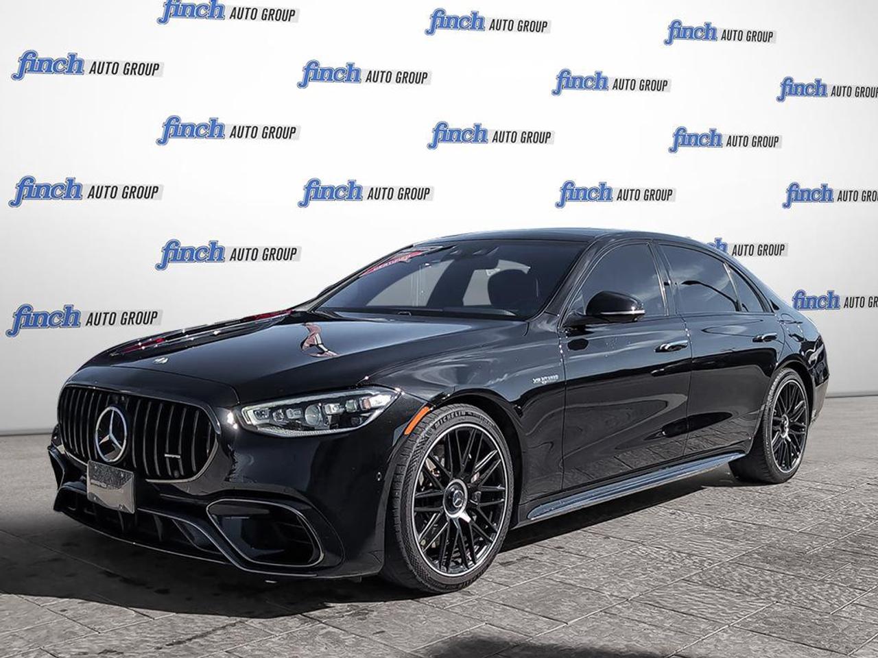2024 Mercedes-Benz AMG S 63 E Base AMG S 63 E 4dr All-Wheel Drive 4MATIC Sedan Photo0