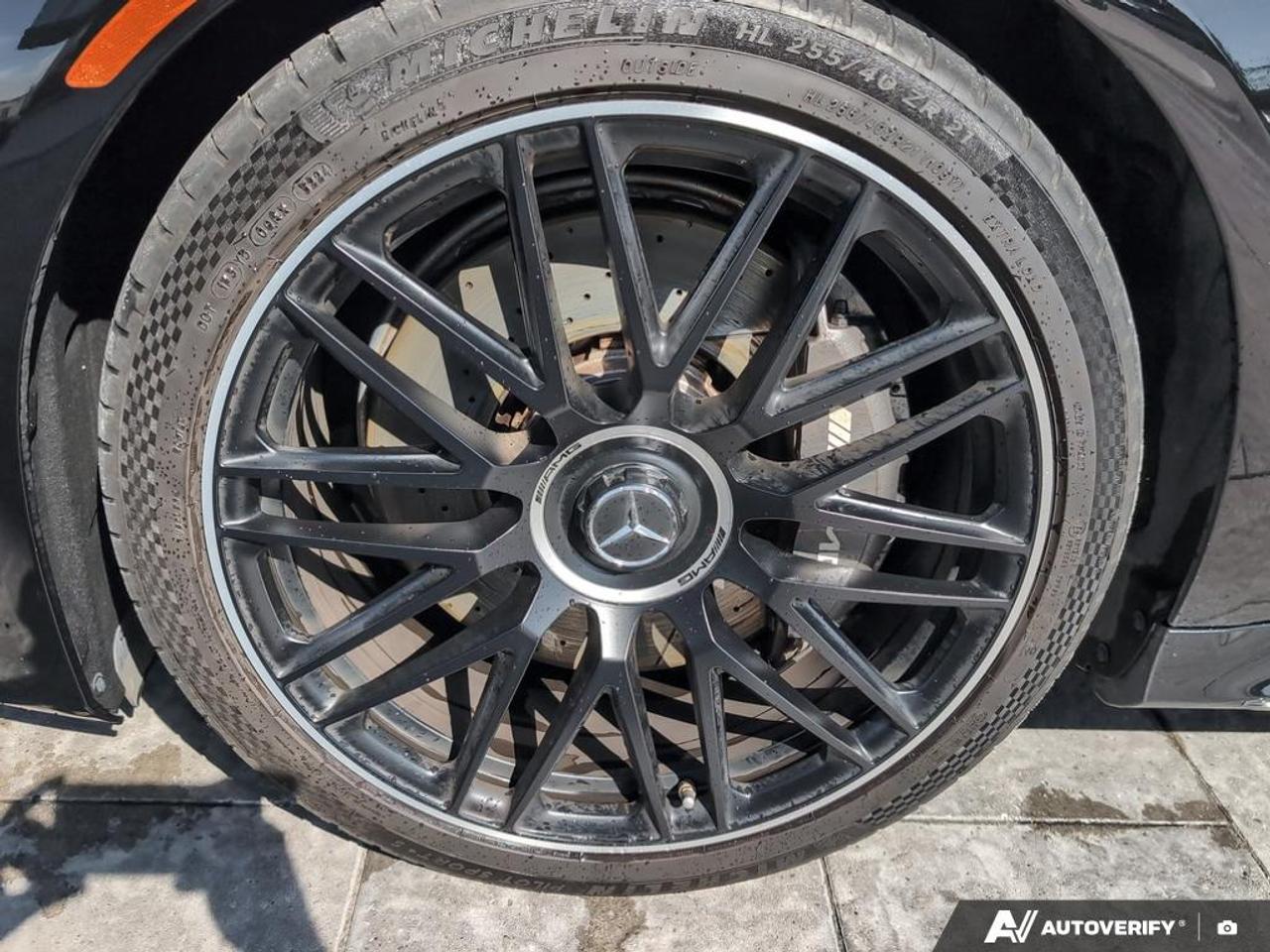 2024 Mercedes-Benz AMG S 63 E Base AMG S 63 E 4dr All-Wheel Drive 4MATIC Sedan Photo