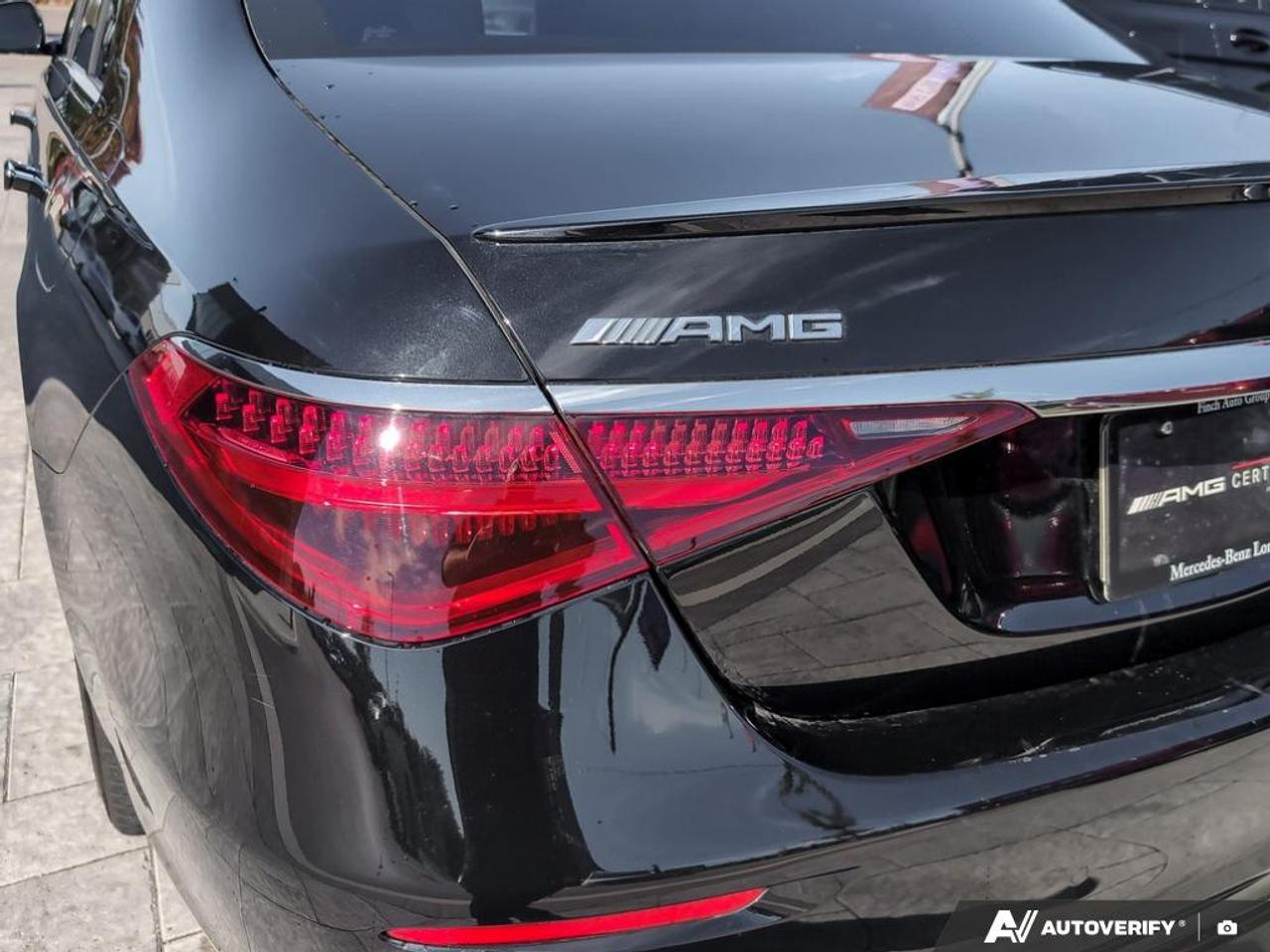 2024 Mercedes-Benz AMG S 63 E Base AMG S 63 E 4dr All-Wheel Drive 4MATIC Sedan Photo