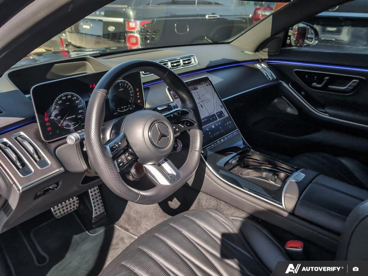 2024 Mercedes-Benz AMG S 63 E Base AMG S 63 E 4dr All-Wheel Drive 4MATIC Sedan Photo