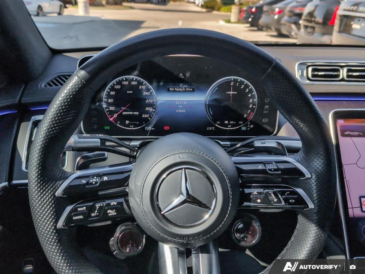 2024 Mercedes-Benz AMG S 63 E Base AMG S 63 E 4dr All-Wheel Drive 4MATIC Sedan Photo