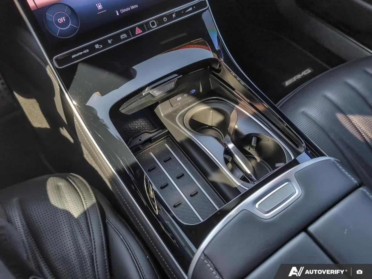 2024 Mercedes-Benz AMG S 63 E Base AMG S 63 E 4dr All-Wheel Drive 4MATIC Sedan Photo
