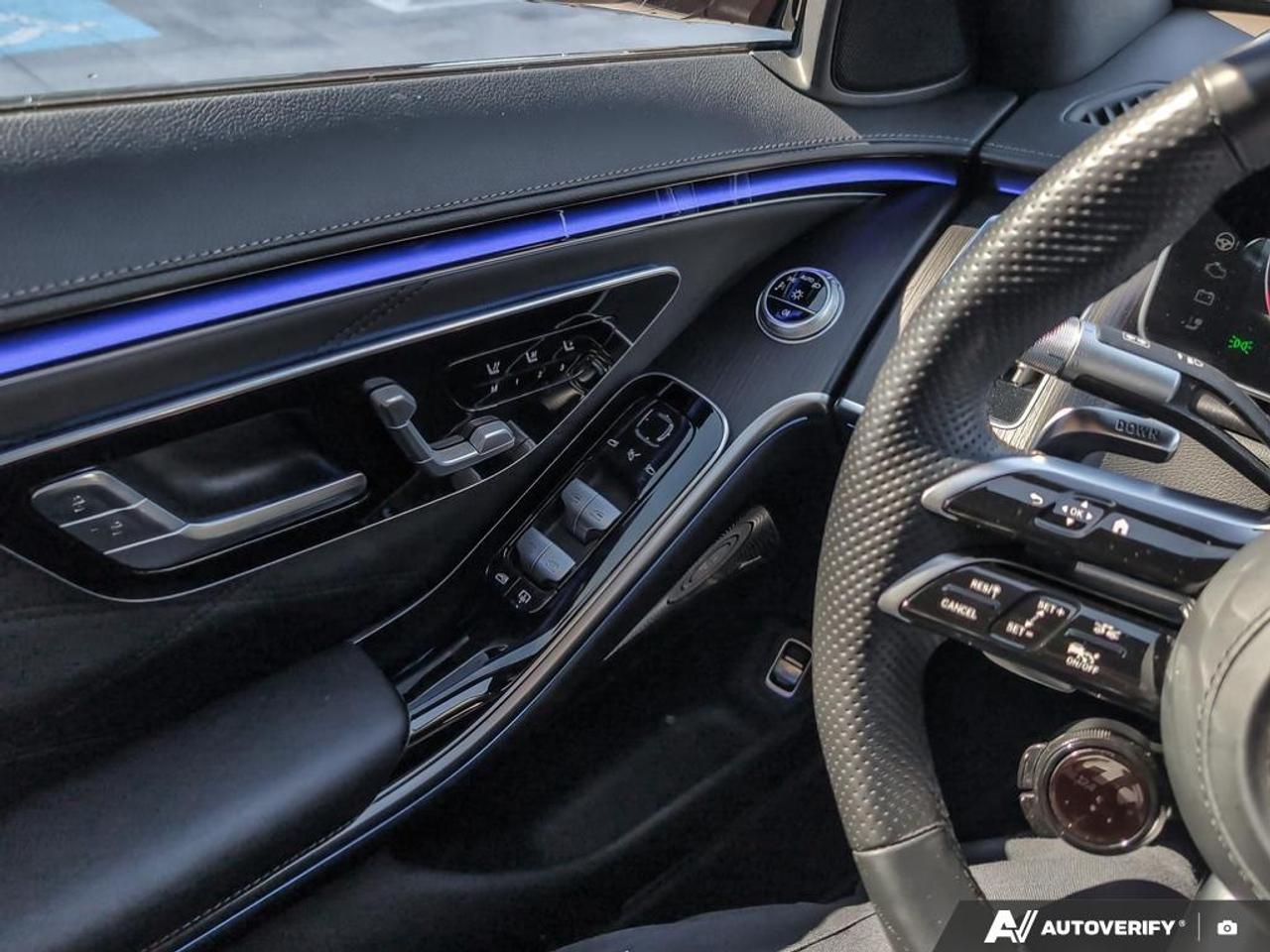 2024 Mercedes-Benz AMG S 63 E Base AMG S 63 E 4dr All-Wheel Drive 4MATIC Sedan Photo