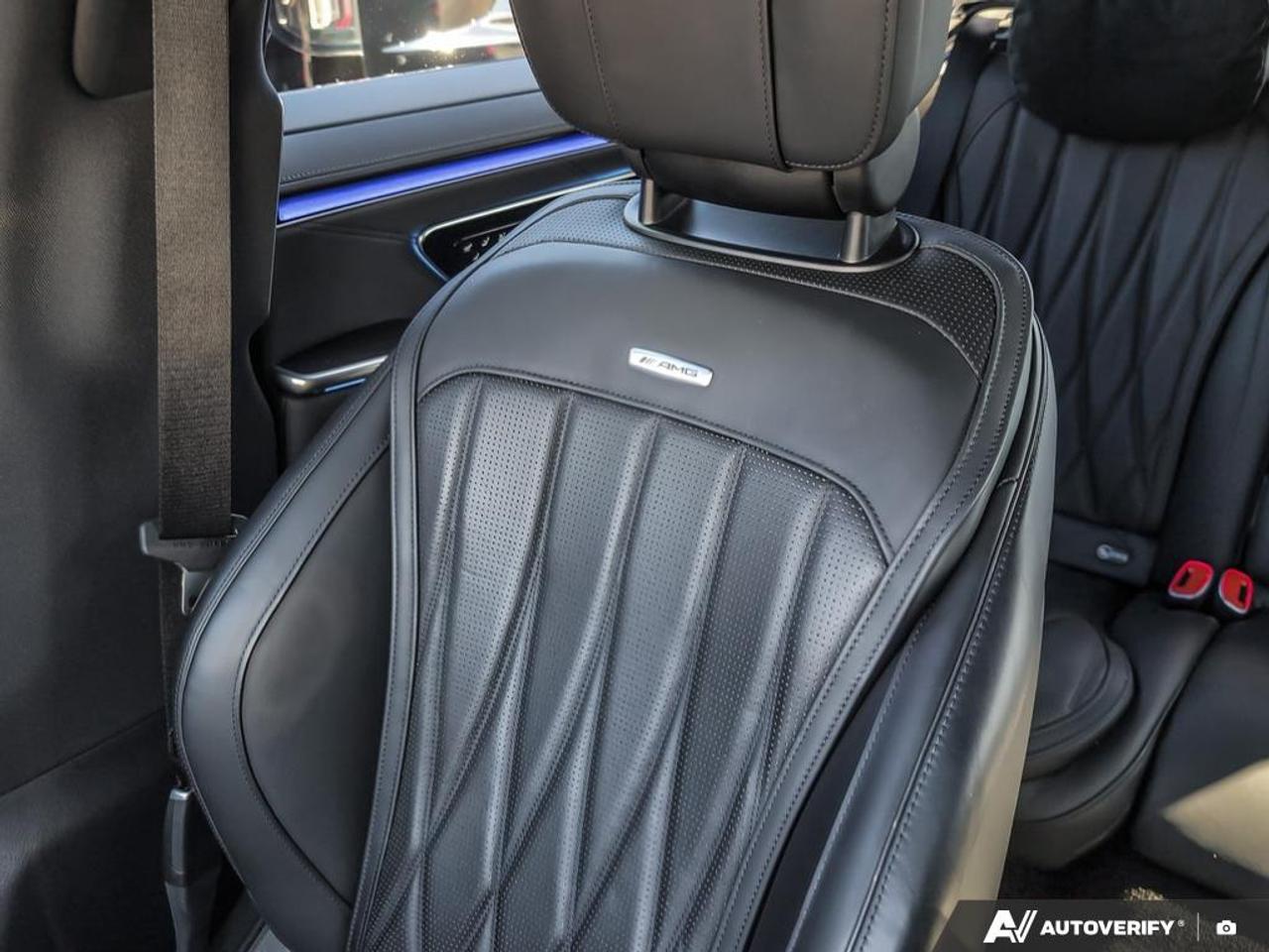 2024 Mercedes-Benz AMG S 63 E Base AMG S 63 E 4dr All-Wheel Drive 4MATIC Sedan Photo