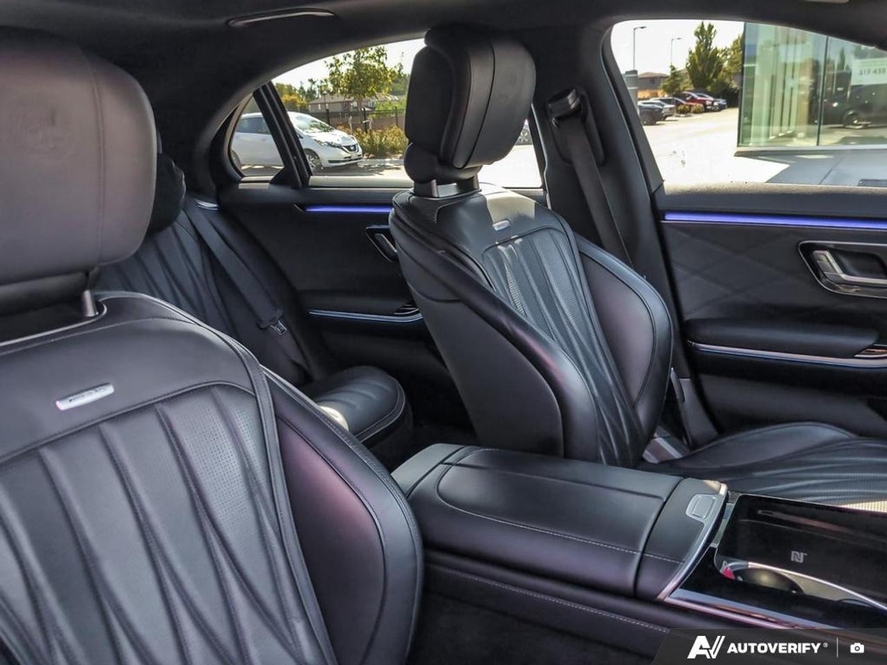 2024 Mercedes-Benz AMG S 63 E Base AMG S 63 E 4dr All-Wheel Drive 4MATIC Sedan Photo