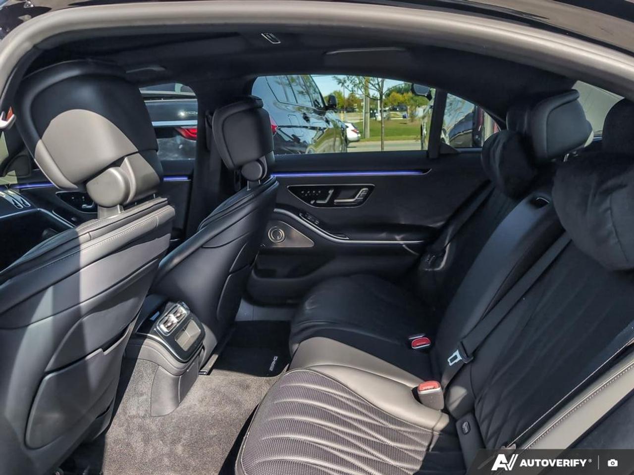 2024 Mercedes-Benz AMG S 63 E Base AMG S 63 E 4dr All-Wheel Drive 4MATIC Sedan Photo