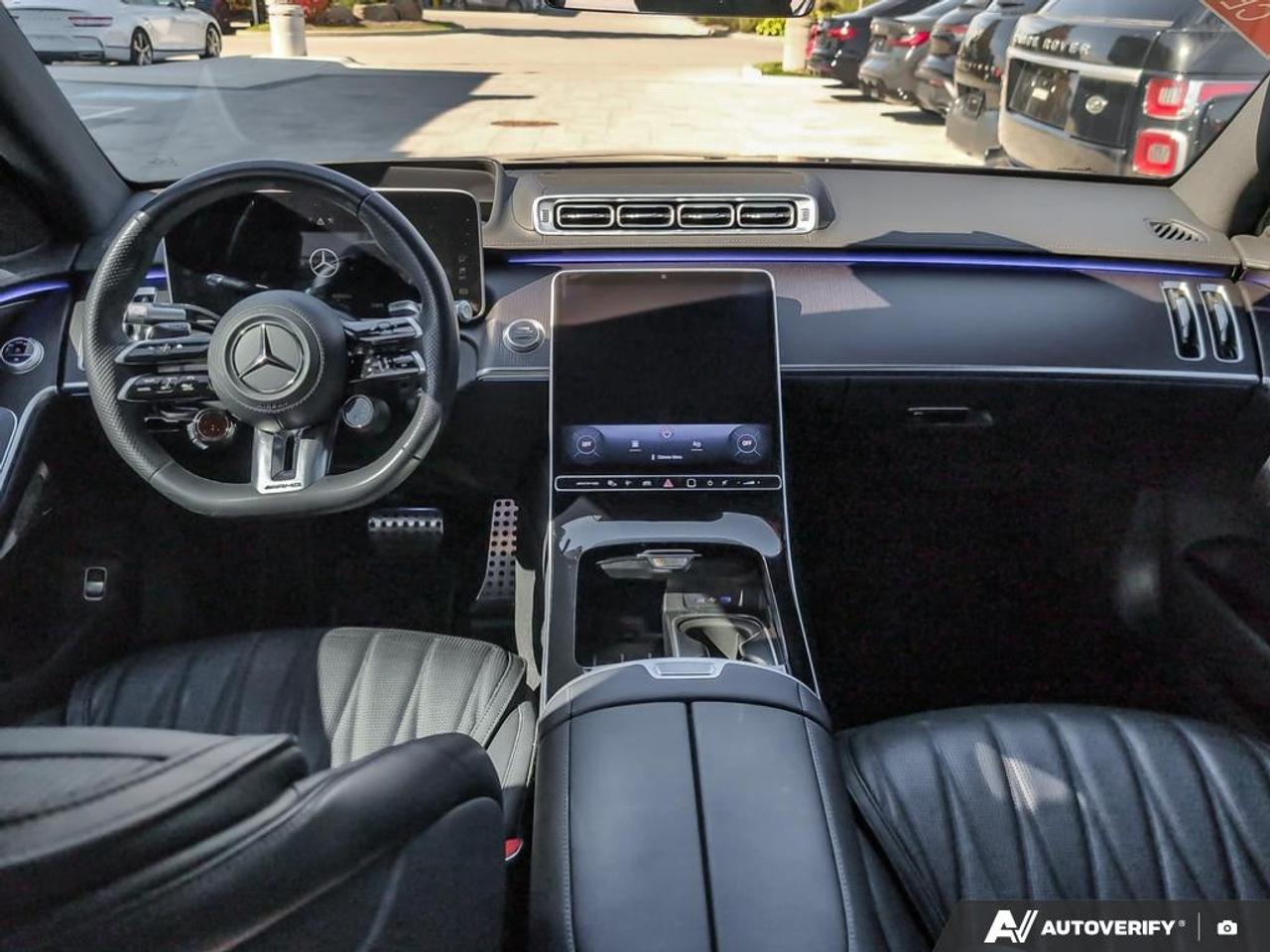 2024 Mercedes-Benz AMG S 63 E Base AMG S 63 E 4dr All-Wheel Drive 4MATIC Sedan Photo