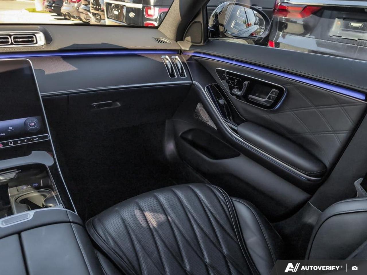 2024 Mercedes-Benz AMG S 63 E Base AMG S 63 E 4dr All-Wheel Drive 4MATIC Sedan Photo