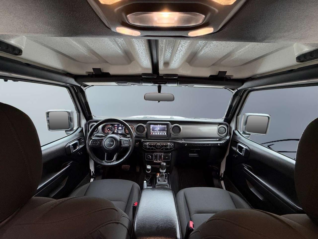 2021 Jeep Wrangler Sport S 4x4 * NO ACCIODENTS / CARPLAY / CAMERA / POWER OPTIONS Photo