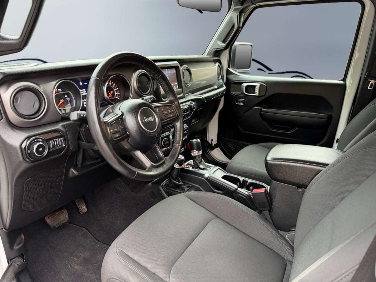 2021 Jeep Wrangler Sport S 4x4 * NO ACCIODENTS / CARPLAY / CAMERA / POWER OPTIONS Photo
