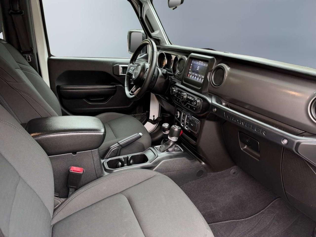 2021 Jeep Wrangler Sport S 4x4 * NO ACCIODENTS / CARPLAY / CAMERA / POWER OPTIONS Photo