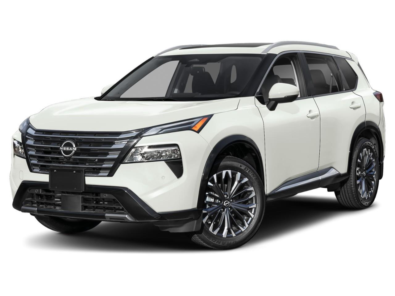 2026 Nissan Rogue Platinum 4dr All-Wheel Drive Sport Utility Photo