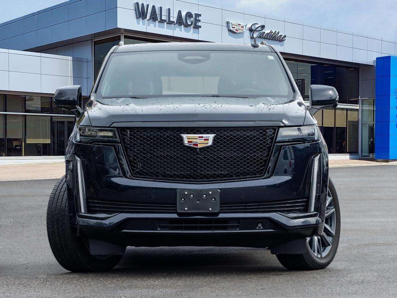 2023 Cadillac Escalade 4WD Sport Platinum Photo