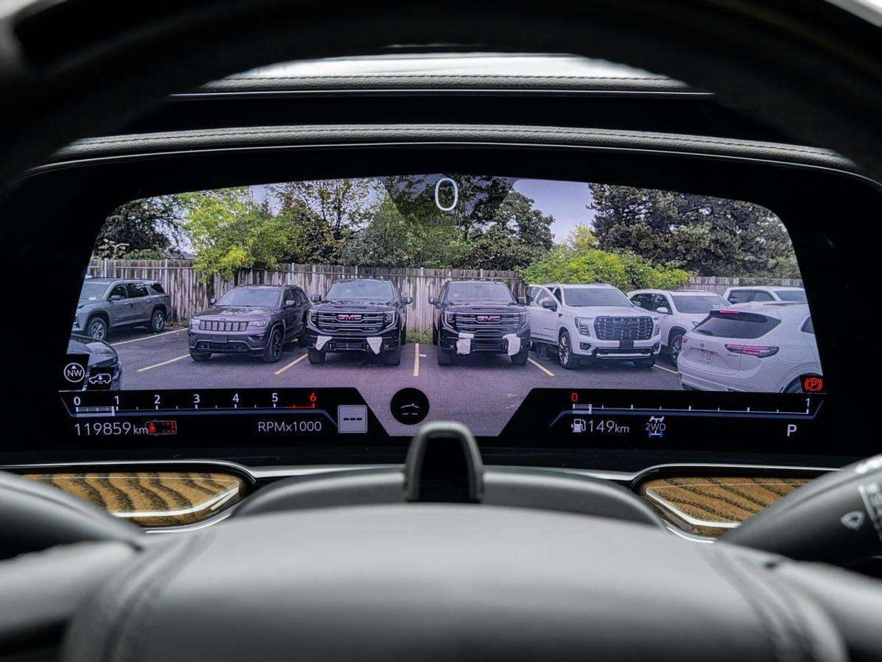 2023 Cadillac Escalade 4WD Sport Platinum Photo