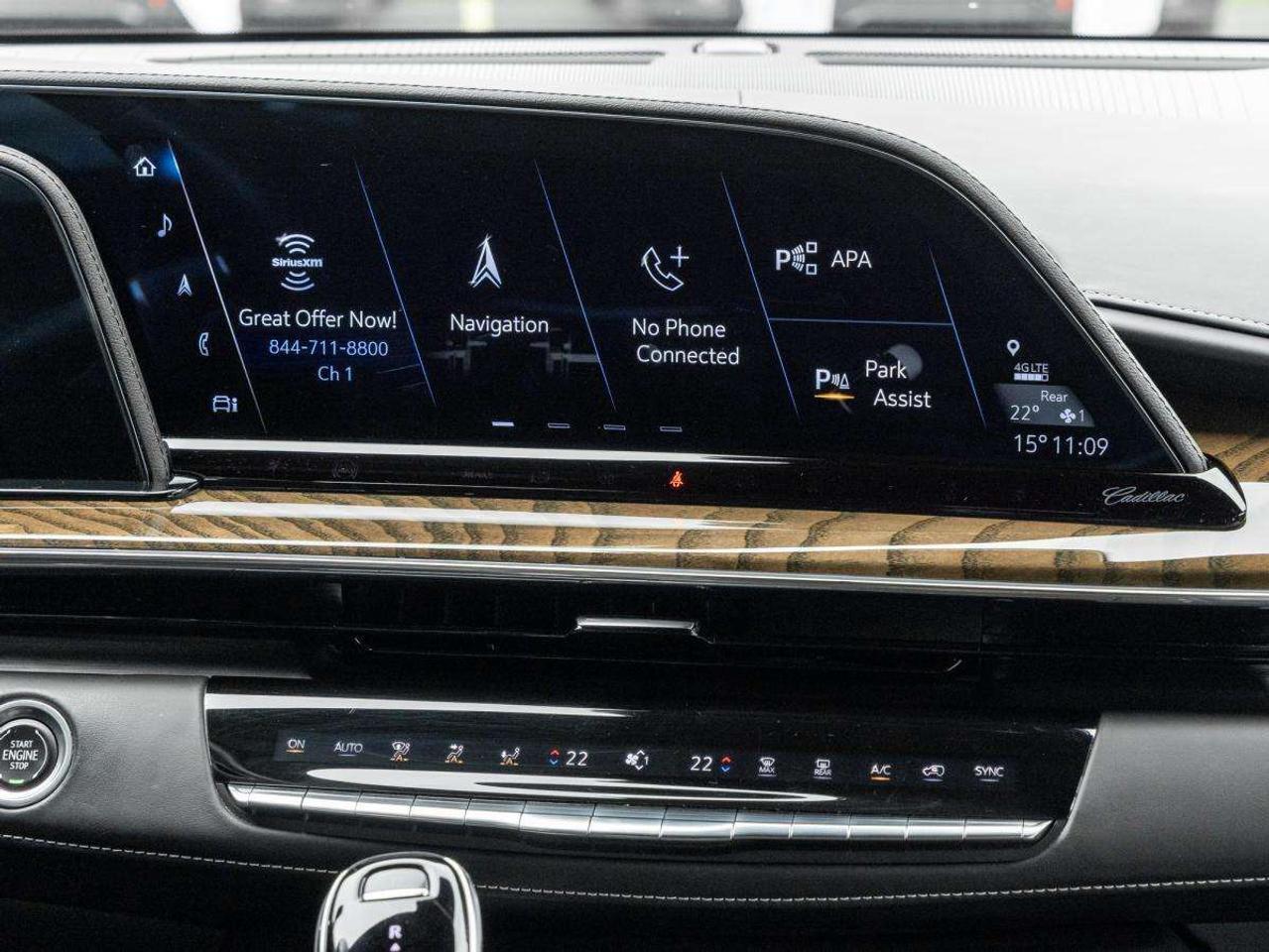 2023 Cadillac Escalade 4WD Sport Platinum Photo