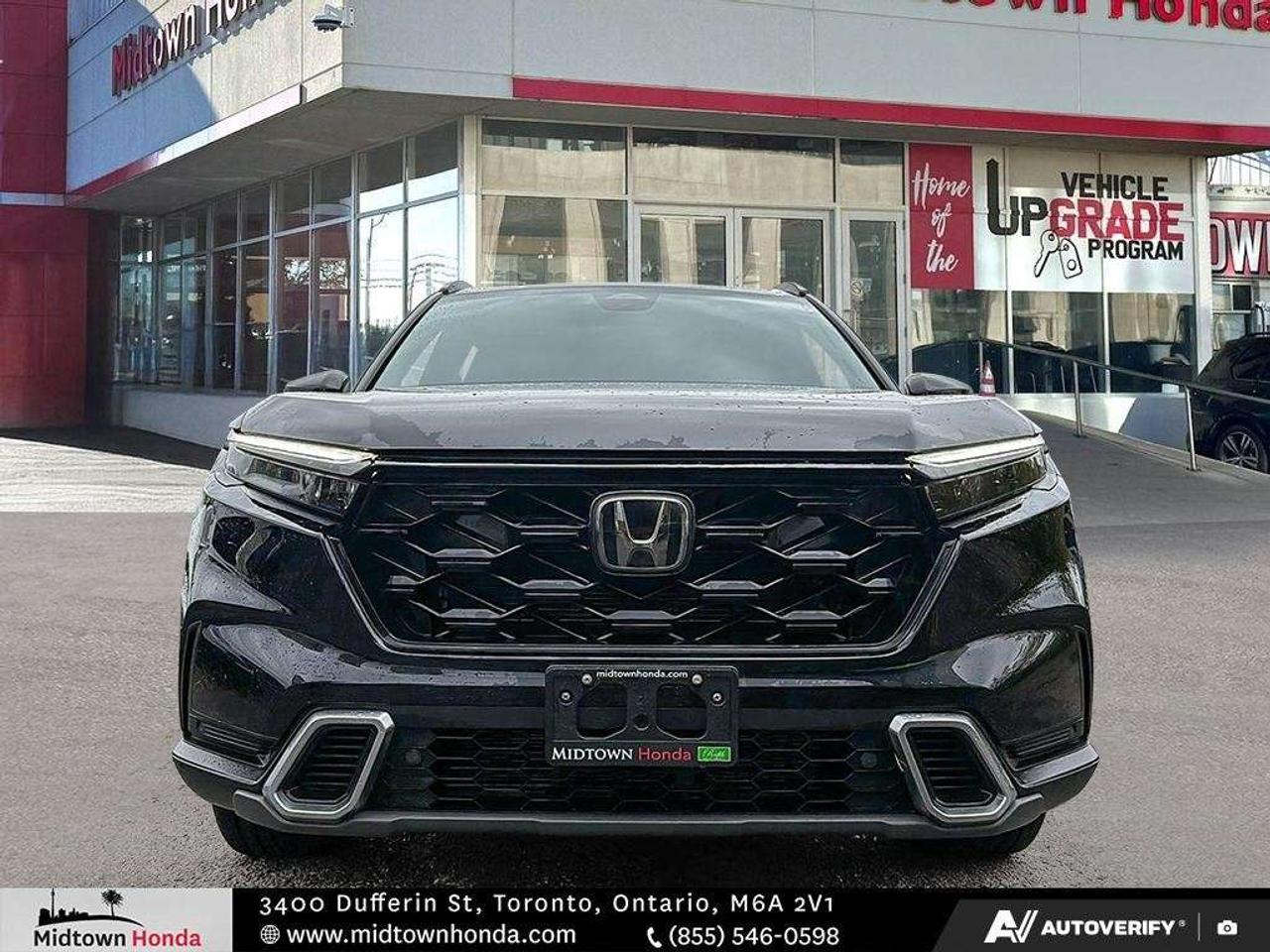 2024 Honda CR-V Touring AWD Photo