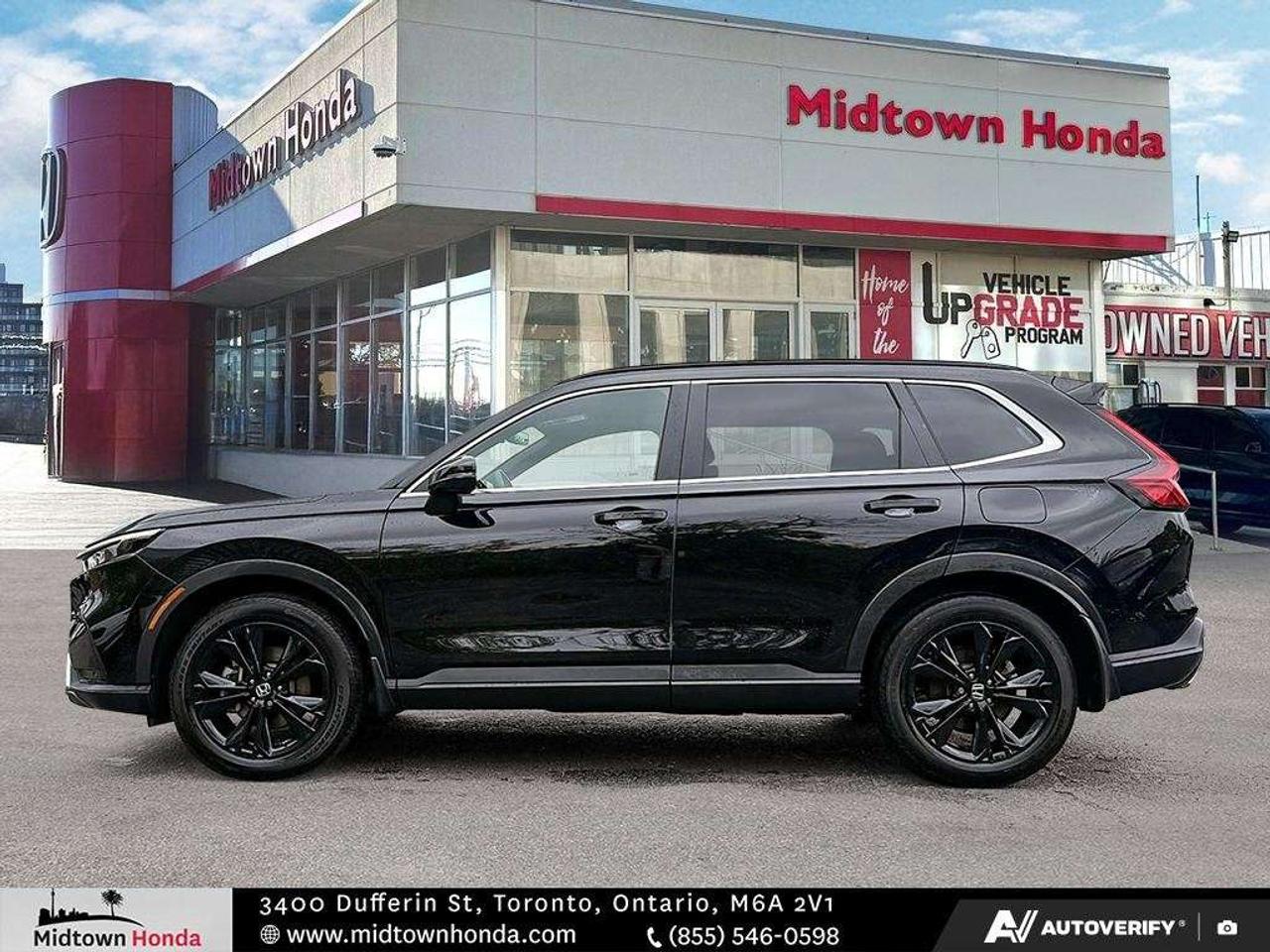 2024 Honda CR-V Touring AWD Photo