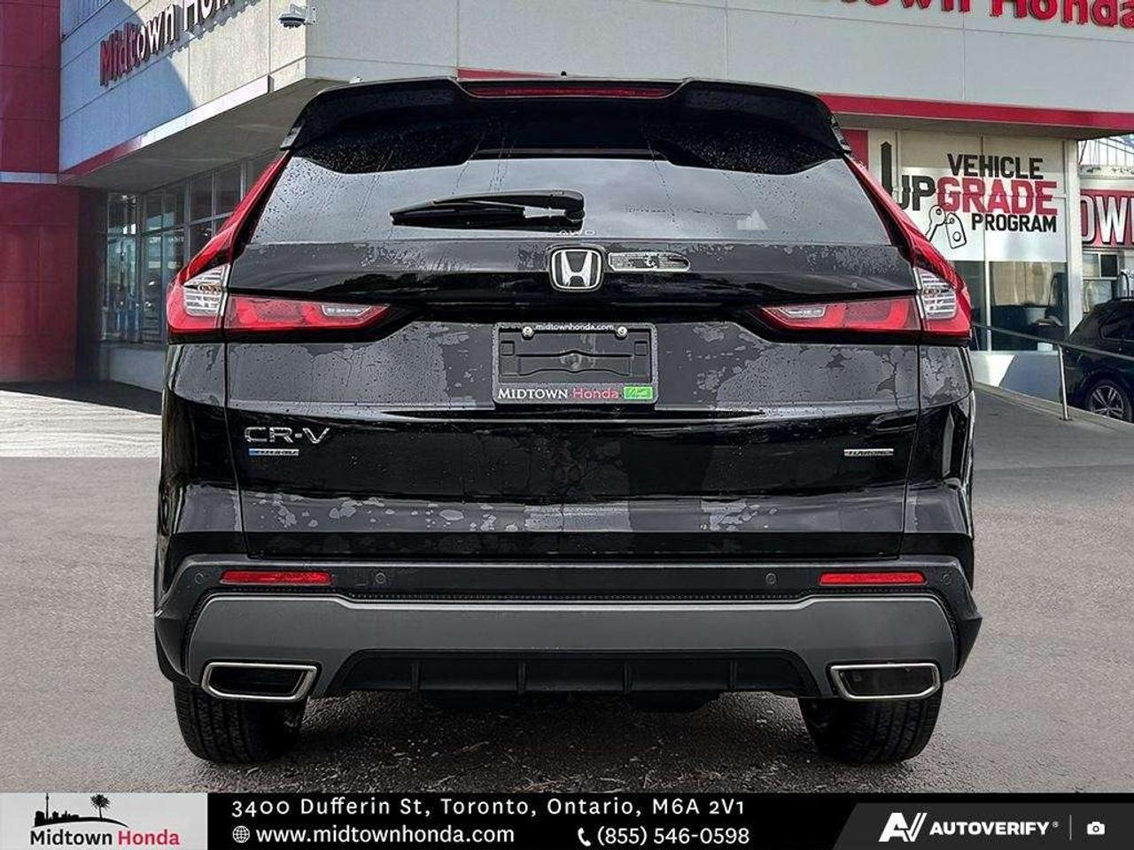 2024 Honda CR-V Touring AWD Photo