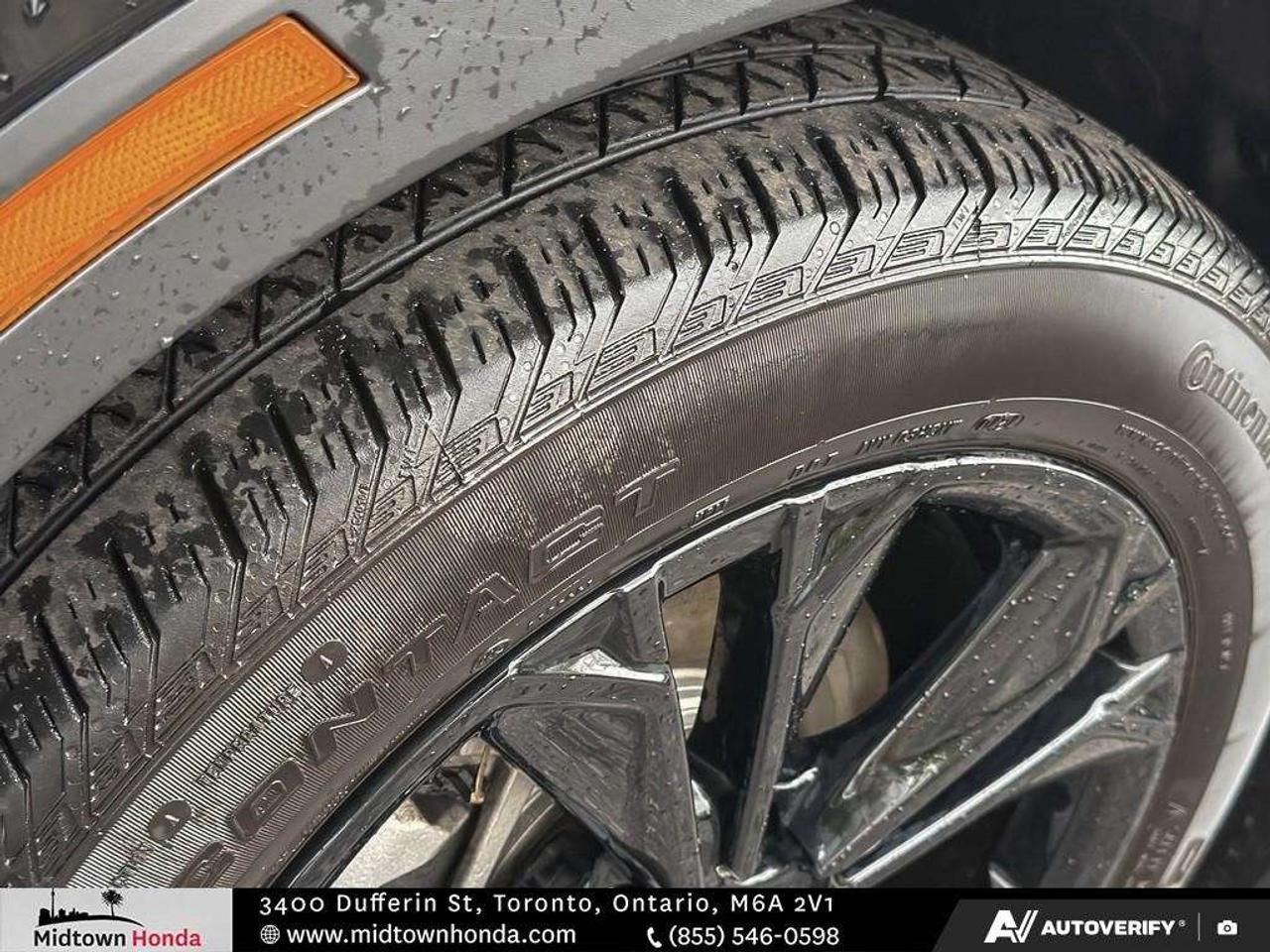 2024 Honda CR-V Touring AWD Photo