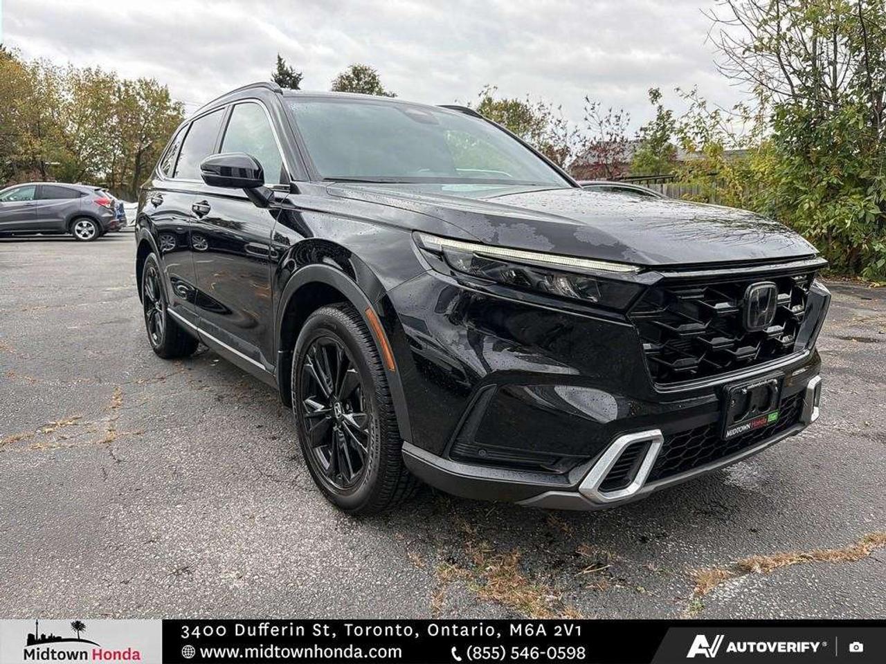 2024 Honda CR-V Touring AWD Photo