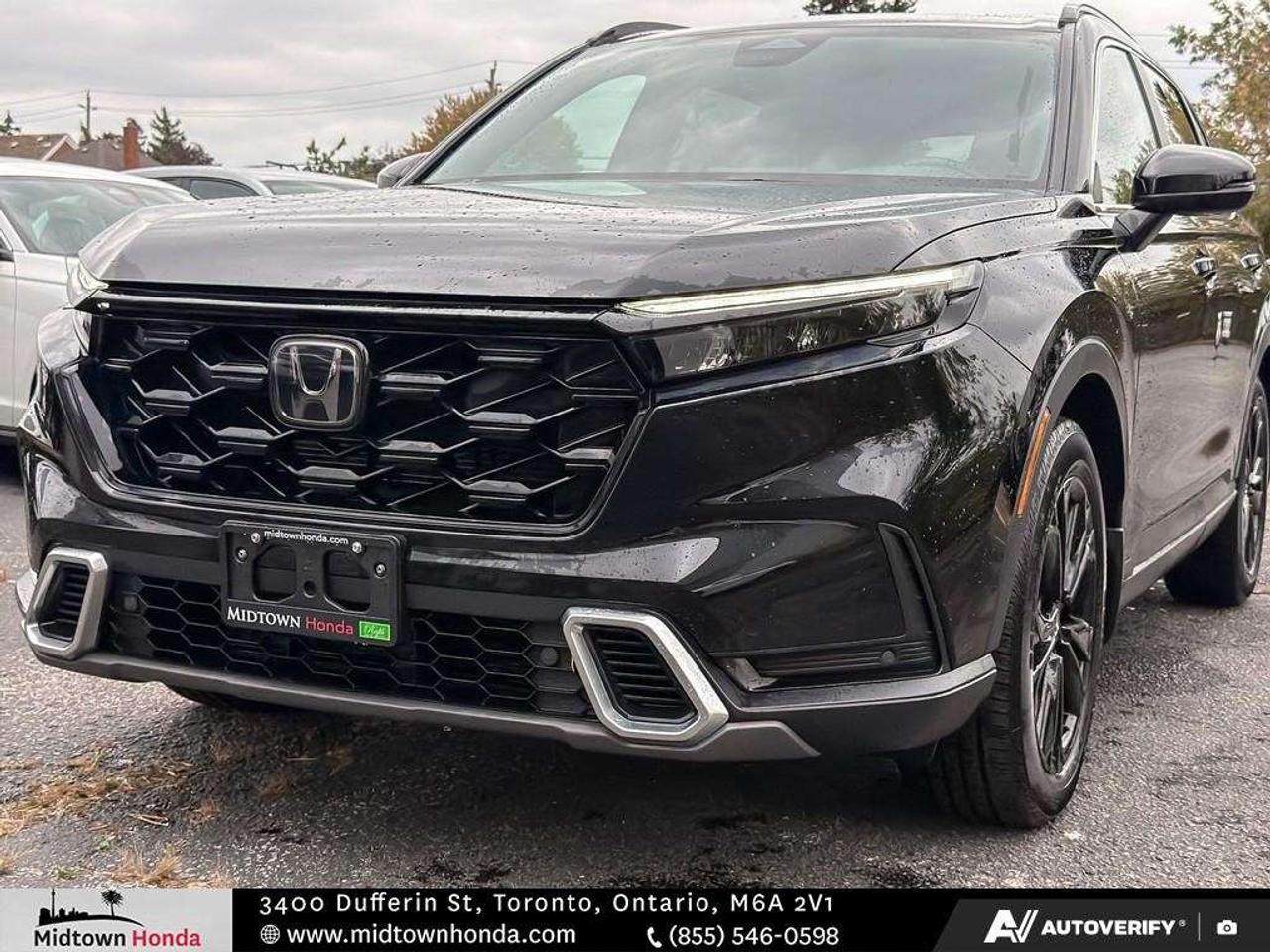 2024 Honda CR-V Touring AWD Photo