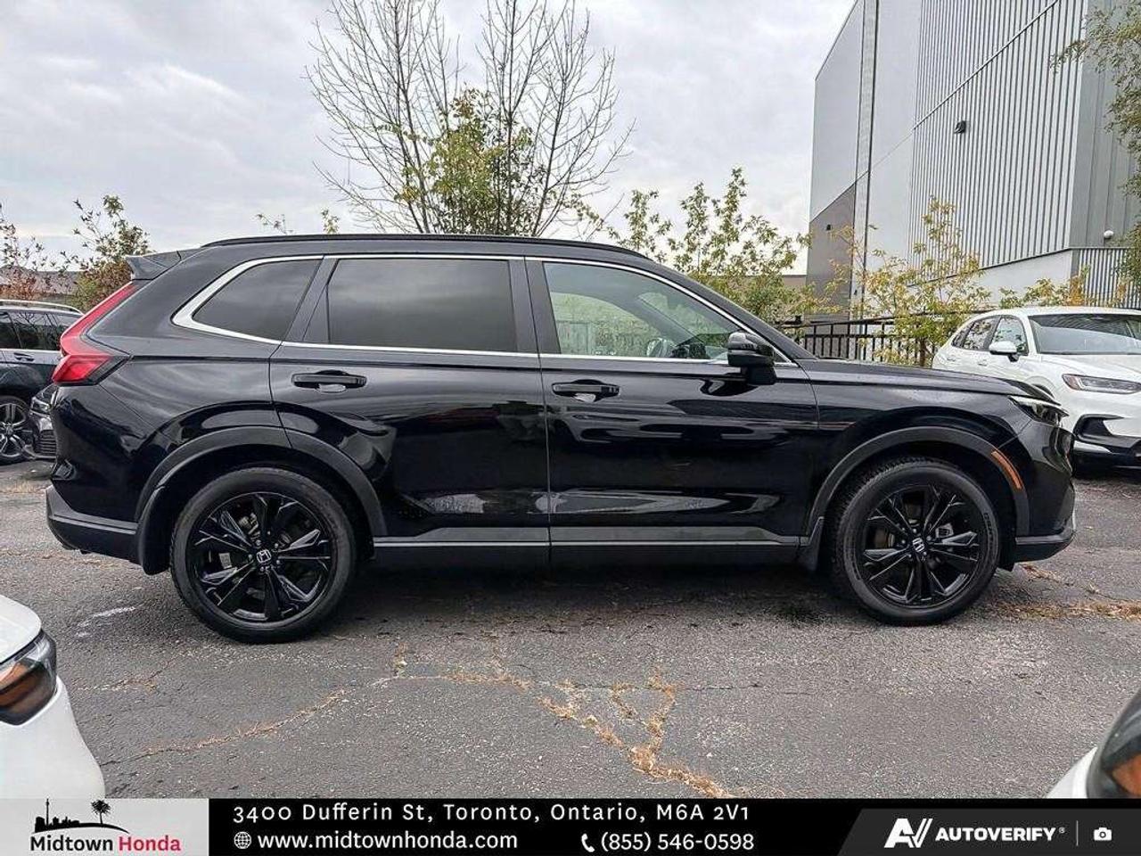 2024 Honda CR-V Touring AWD Photo