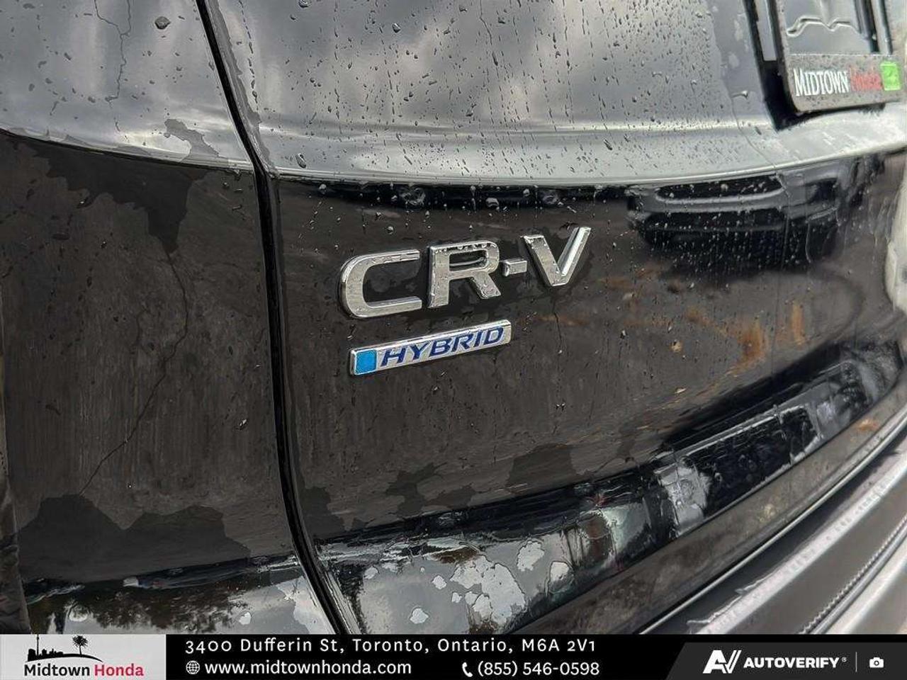 2024 Honda CR-V Touring AWD Photo